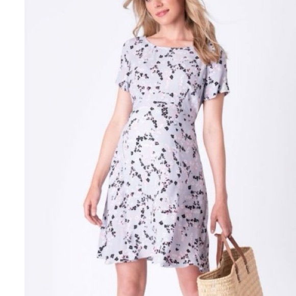 Seraphine Dresses & Skirts - Seraphine Maternity floral dress